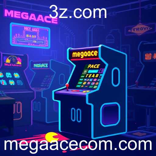Exploring the Exciting World of Arcade Games with MegaAce