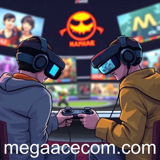 Megaace: Navigating the Virtual Landscape