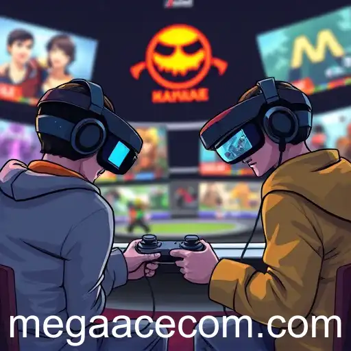 Megaace: Navigating the Virtual Landscape