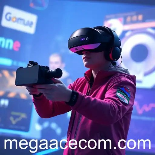 Megaace: Revolutionizing the Online Gaming Experience
